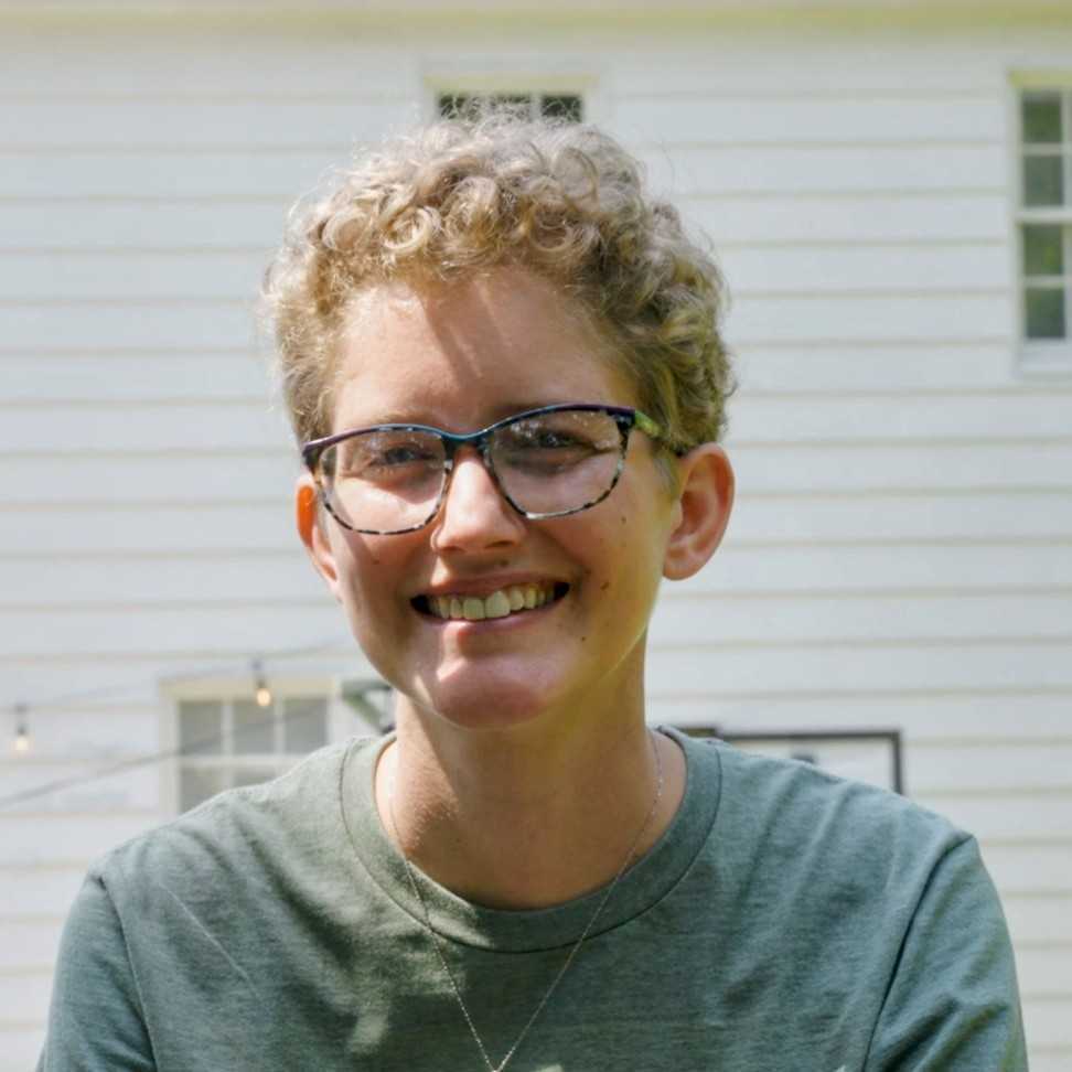 Headshot of Kayla Brown