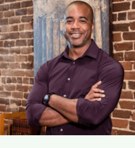 Headshot of Marcus Blair